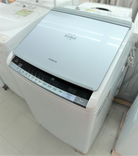 USED　日立　9kg　洗濯機　BW-D9WV　訳あり特価品