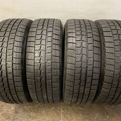 DUNLOP WINTER MAXX WM01 215/60R1...