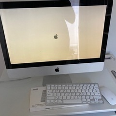 iMac MB950J/A ジャンク