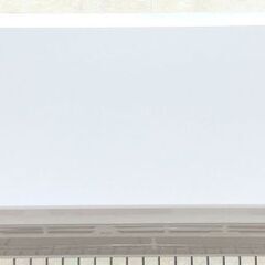 FUJITSU 　ルームエアコン　AS-C22F-W 　2017年製◆簡易清掃済み■ジャンク品 富士通 ルームエアコン 2017年 AS-C22F-W