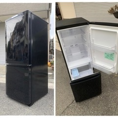 🚛当日配送🔰配送無料‼️ 人気のモデル　三菱　冷蔵庫　146L ...