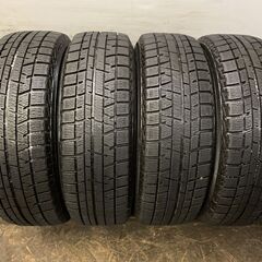 YOKOHAMA ice GUARD iG50 PLUS 195/65R15 15インチ スタッドレス 4本
