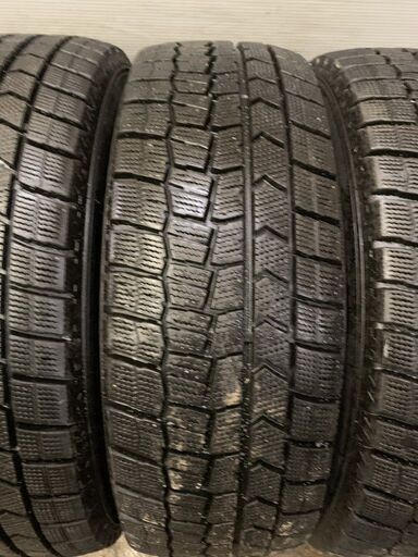 タイヤ、ホイール DUNLOP WINTER MAXX WM02 205/60R16 16インチ 