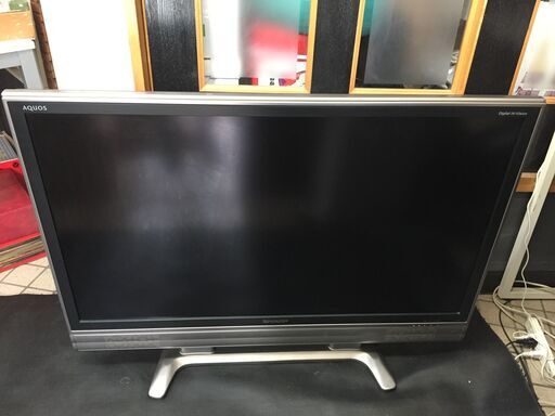 SHARP シャープ AQUOS アクオス 液晶カラー テレビ LC-42EX 42インチ 2008年製