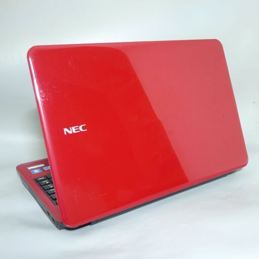 NEC - 中古ノートPC NEC LS550DS6R i5 640G Win10 NEC - 中古ノートPC NEC LS550DS6R i5 640G Win10の通販 by 中古