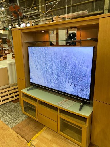 【愛品館市原店】シャープ 2015年製 60インチ液晶テレビ LC-60XL20 【愛市IT】