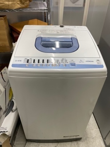 2019年式★日立★NW-T74★7.0kg★全自動洗濯機