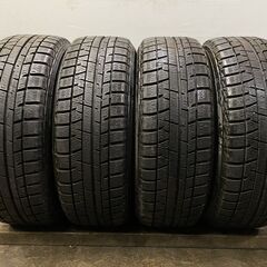 YOKOHAMA ice GUARD iG50 PLUS 205/60R16 16インチ スタッドレス 4本