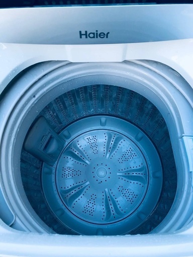 ♦️EJ1030番 Haier全自動電気洗濯機 【2019年製】