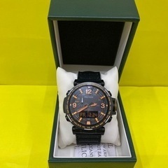 【愛品館江戸川店】カシオ 腕時計 プロトレック ソーラー PRG-600YB-1JF  ID106-013436-007