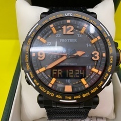 愛品館江戸川店】カシオ 腕時計 プロトレック ソーラー PRG-600YB-1JF