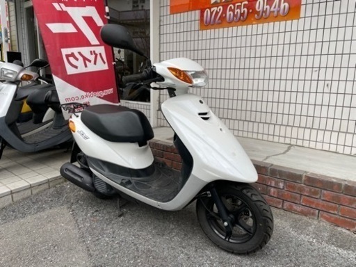 ★5万円 ジョグ　インジェクションモデル！セル1 実働車★ヤマハ　JOG SA39J 原付　スクーター ☆5万円 ジョグ インジェクションモデル！セル1 実働車☆ヤマハ JOG