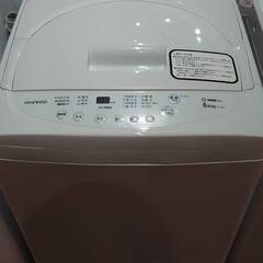 DAEWOO／大宇　全自動洗濯機　5.0kg　2018年製…