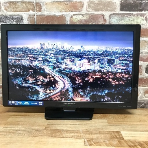 即日受渡❣️24型TV HDMI付。ゲームやモニター用、、5000円