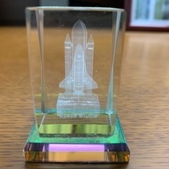 スペースシャトル　クリスタル