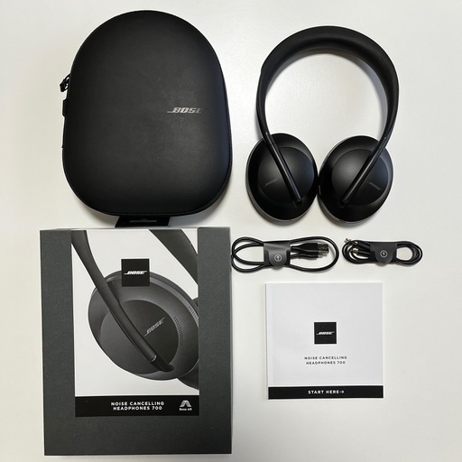 bose ヘッドフォン