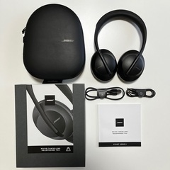 【ネット決済】bose ヘッドフォン