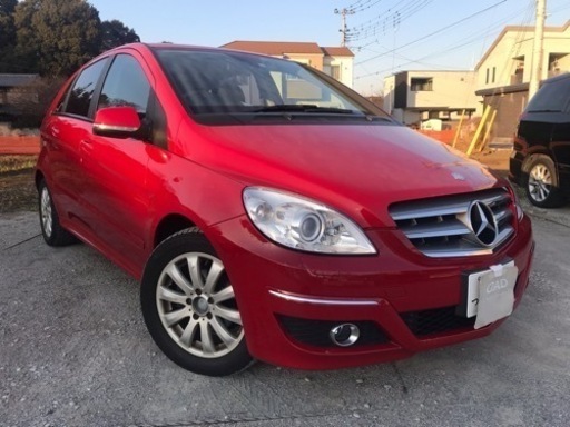 激安 可愛い赤ベンツ 車検あり 冬タイヤ付き すぐ乗れます キザキ 与野のbクラスの中古車 ジモティー 激安 可愛い赤ベンツ 車検あり 冬タイヤ付き すぐ乗れます キザキ 与野のbクラスの中古車 ジモティー