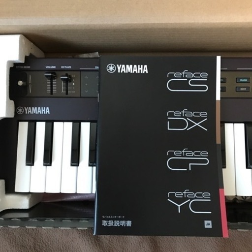 YAMAHA シンセサイザー決まりました | real-statistics.com