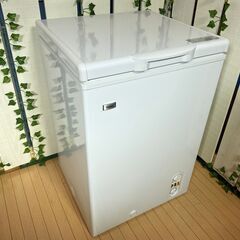 【愛品館八千代店】Haier2019年製103L冷凍ストッカー【...