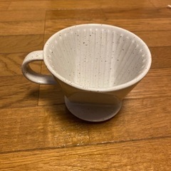 コーヒードリッパー　陶器