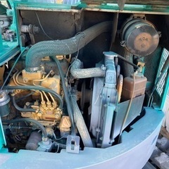 コマツミニショベルPC28UU