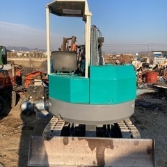 コマツミニショベルPC28UU