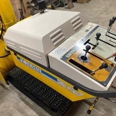 値下げ交渉受け付けます！除雪機　ST10-2