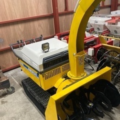 値下げ交渉受け付けます！除雪機　ST10-2