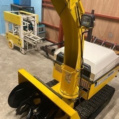 値下げ交渉受け付けます！除雪機　ST10-2