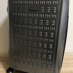 【ネット決済】中古　サムソナイト　大型スーツケース