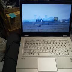 完売御礼。特選Core i5】NEC VN-S タッチパネル 第5世代+SSD+Office