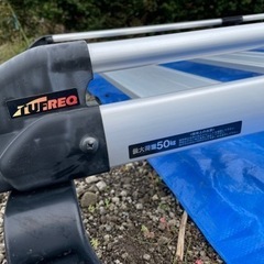 エブリィ ルーフキャリア ロールーフ DA64W タフレック TUFREQ