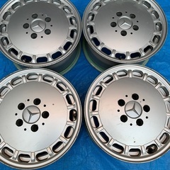 ⭐️Benz ベンツ ホイール used品 7JX15H2ET25