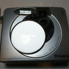 FUJIFILMデジタルカメラ