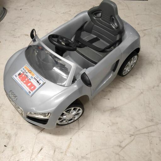 中古品 Audi R8 Spyder 子供用電動車 錬金堂 町田忠生店 町田のキッズ用品 その他 の中古あげます 譲ります ジモティーで不用品の処分