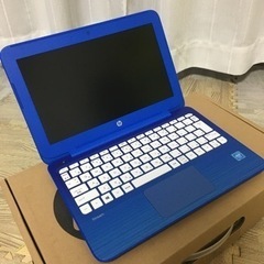 【HP】Stream Notebook