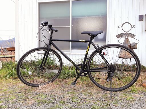 7速 クロスバイク THRIANTA-Ⅰ 700C 自転車　/DJ-0908 1FS