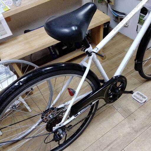 売切中古❱ 27インチ 6段ギヤ LEDオートライト 藤沢元気回復デジタル