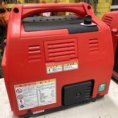 発電機 デンヨー GE-900B 中古品 【寄楽屋大網茂原店】