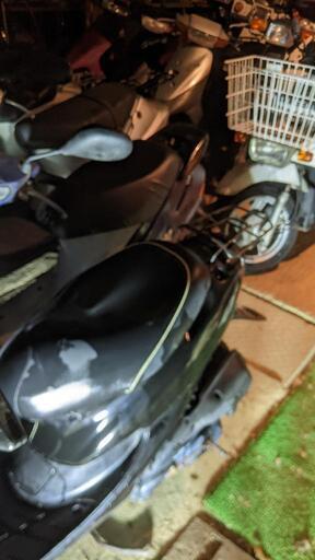 ホンダ ライブディオZXzx 仕様のDIO Dio 2スト CDI社外 70