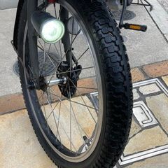 バッテリー新品！】【最大5000円お値引き！ 】?8.9Ah アンジェリーノ 