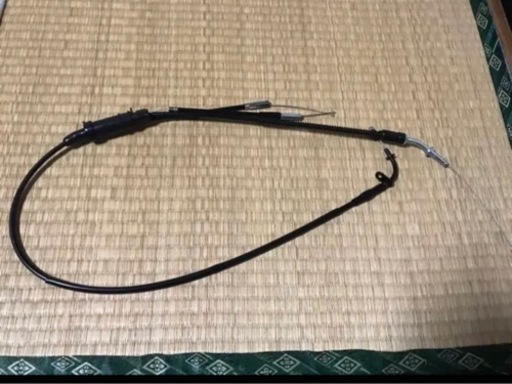 rz250r 29L アクセルワイヤー