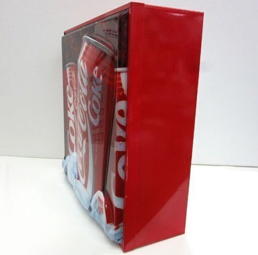 Coca-Cola 電飾看板 電光 Coke 立体 幅：約45㎝ コカ・コーラ アメリカン 雑貨 ガレージ 札幌市 厚別区