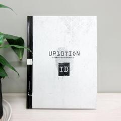 ■UP10TION/ID/CD・DVDセット■
