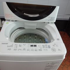 ID 993278 洗濯機 東芝6.0Kg 2016年製 AW-6D3M