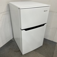 Hisenseハイセンス/HR-B95A 2019年製/冷凍冷蔵...