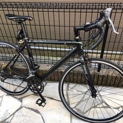 《美品》CANOVER   CAR-011 ZENOS 700C ロードバイク 　16段変速
