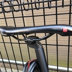 《美品》CANOVER   CAR-011 ZENOS 700C ロードバイク 　16段変速