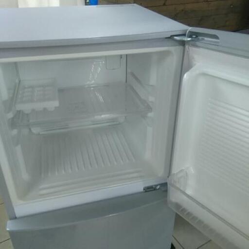 I369 ☆ 森田電工 MORITA 冷蔵庫 (140L) 2ドア 2014年製 ⭐動作確認済